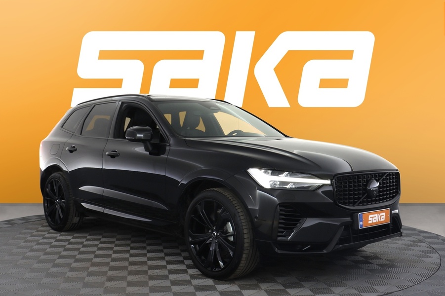 Volvo XC60 vaihtoauto