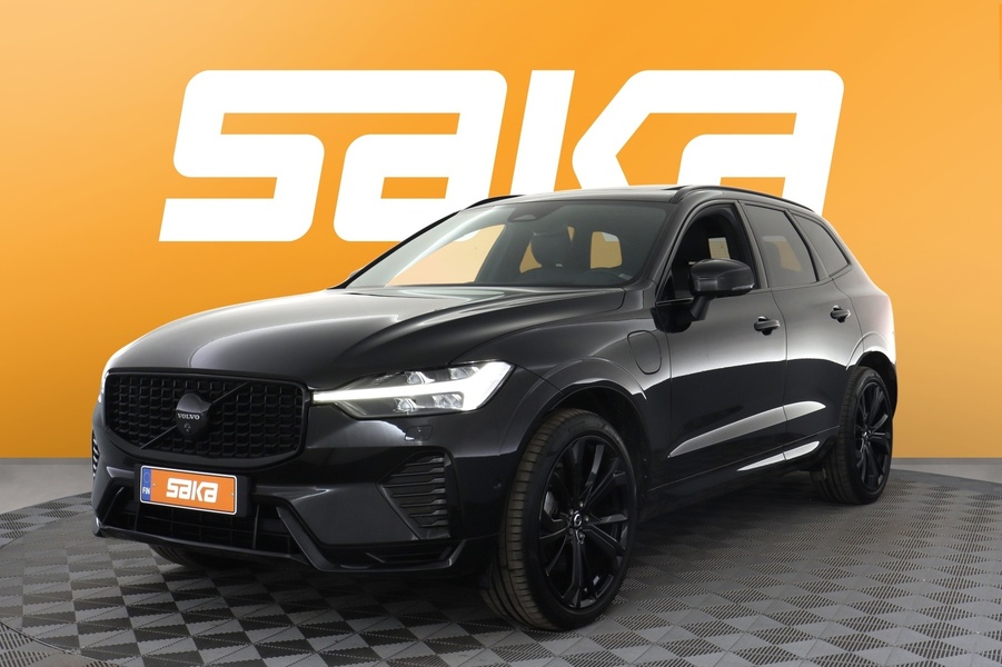 Volvo XC60 vaihtoauto