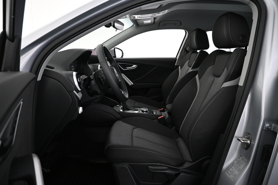 Audi Q2 vaihtoauto