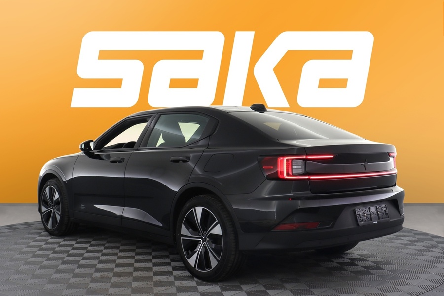 Polestar 2 vaihtoauto