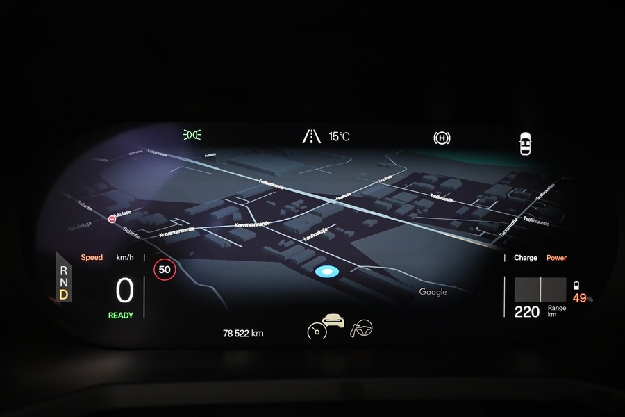 Polestar 2 vaihtoauto