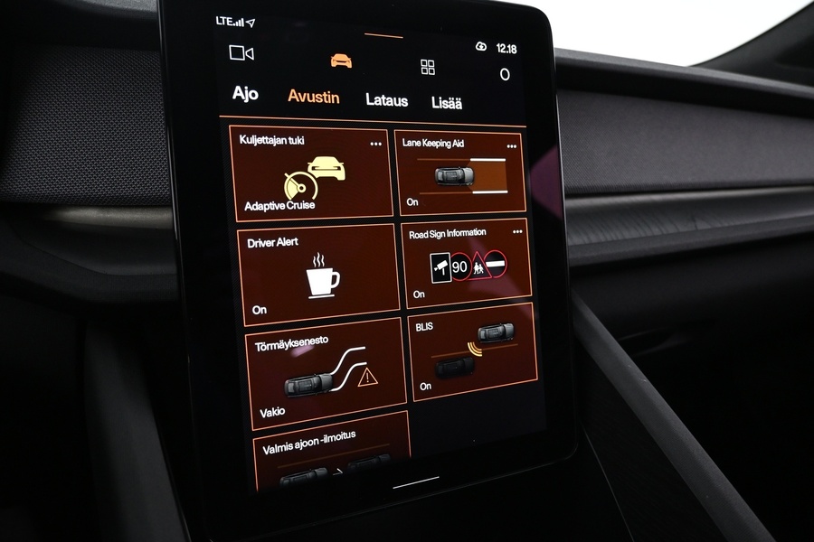 Polestar 2 vaihtoauto