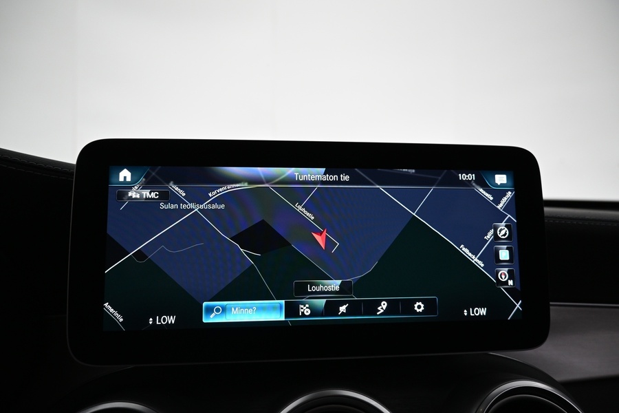 Mercedes-Benz GLC vaihtoauto