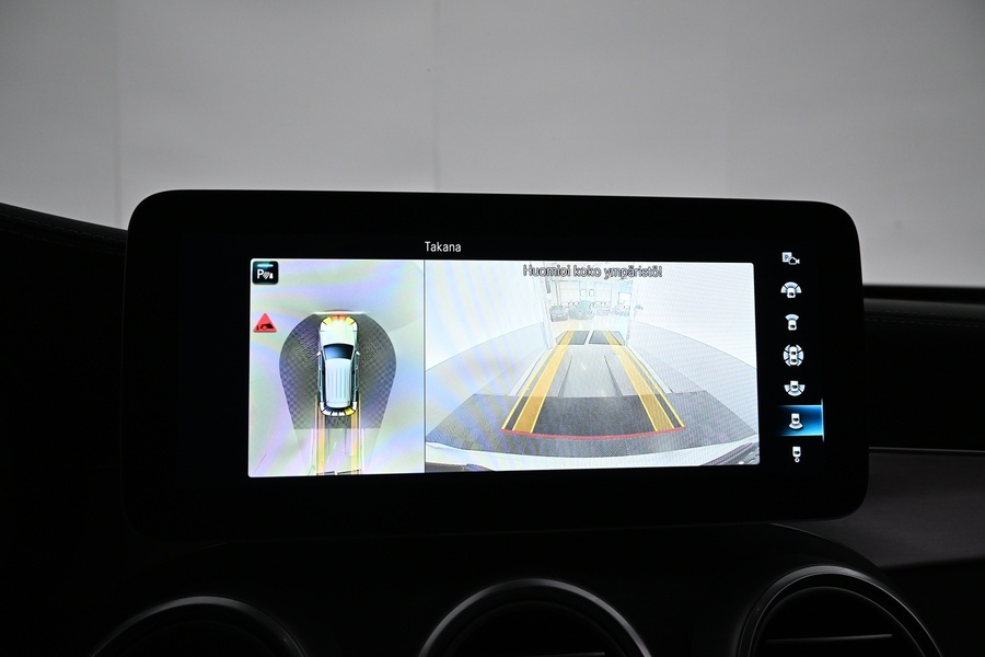 Mercedes-Benz GLC vaihtoauto