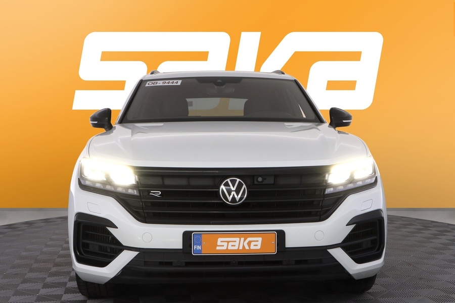 Volkswagen Touareg vaihtoauto