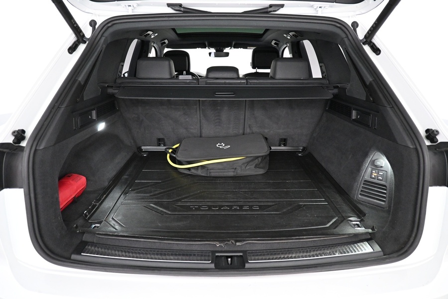 Volkswagen Touareg vaihtoauto