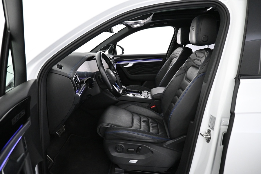 Volkswagen Touareg vaihtoauto