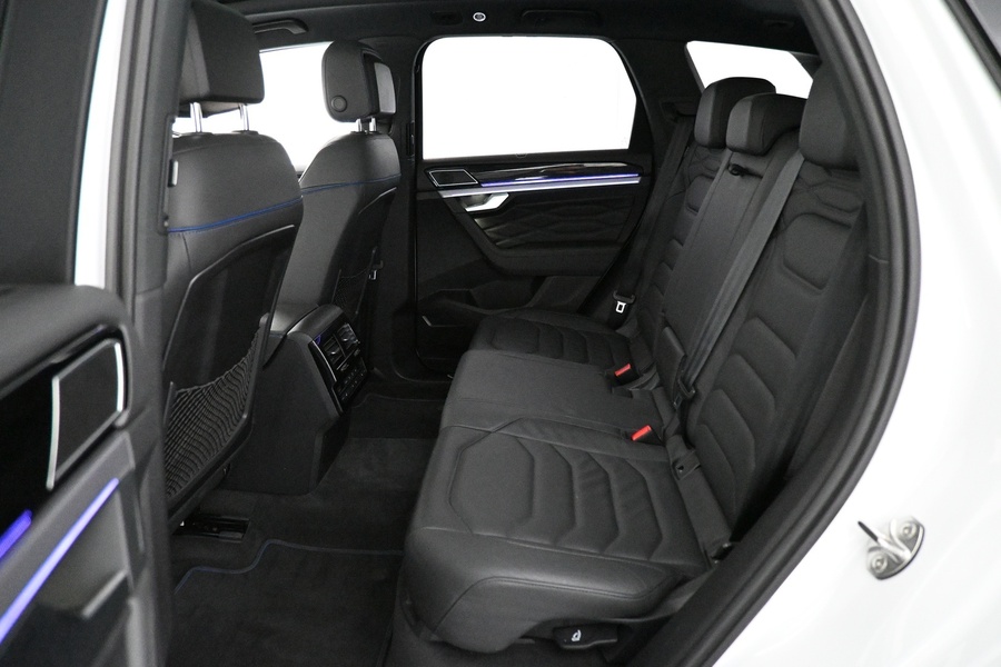 Volkswagen Touareg vaihtoauto