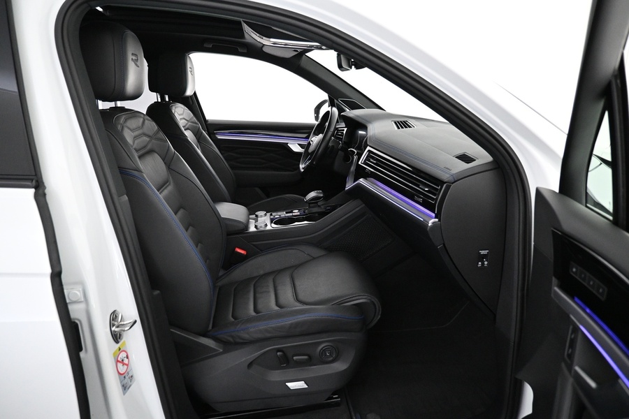 Volkswagen Touareg vaihtoauto