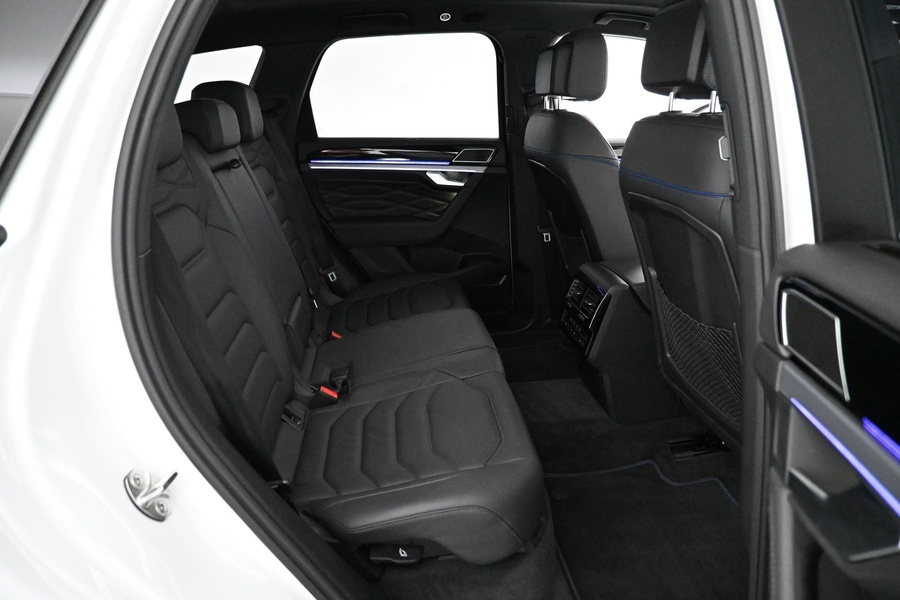 Volkswagen Touareg vaihtoauto