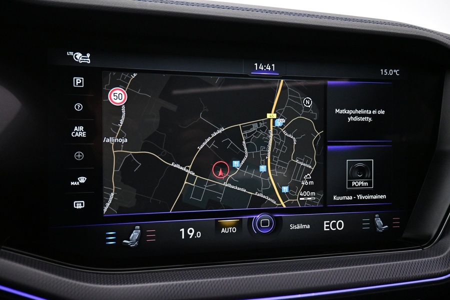 Volkswagen Touareg vaihtoauto