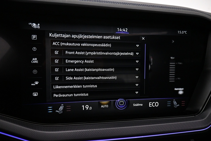 Volkswagen Touareg vaihtoauto