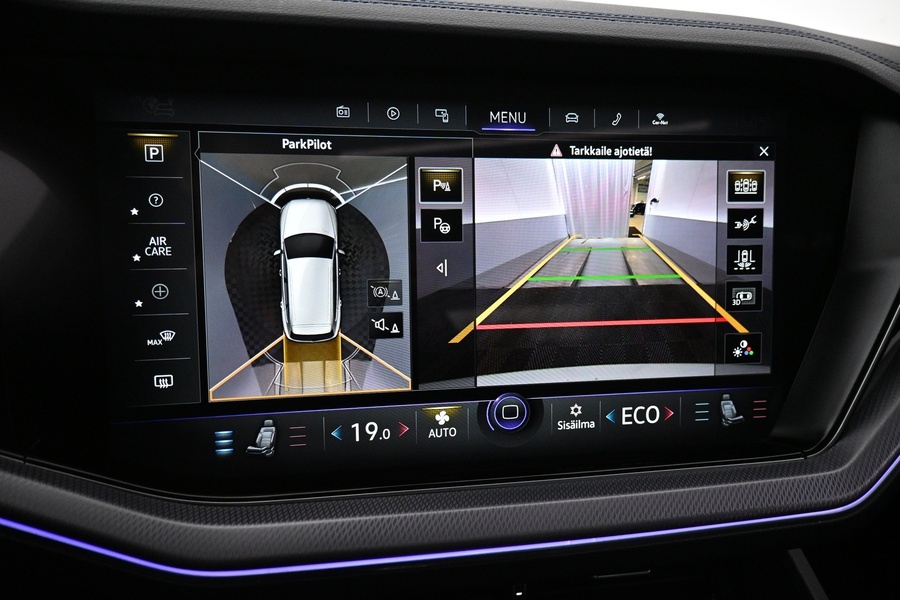 Volkswagen Touareg vaihtoauto