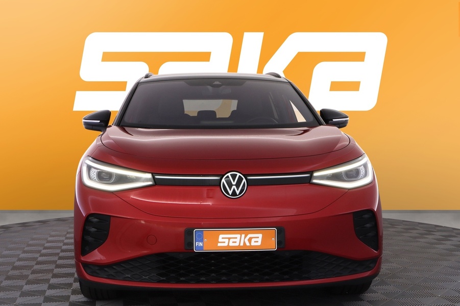 Volkswagen ID.4 vaihtoauto