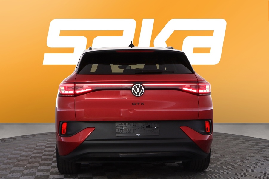 Volkswagen ID.4 vaihtoauto