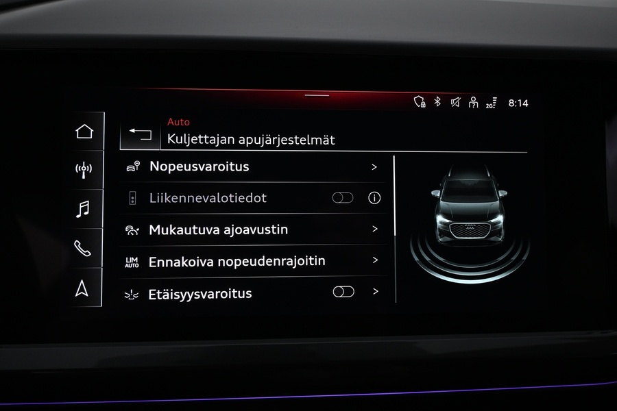 Audi Q4 e-tron vaihtoauto