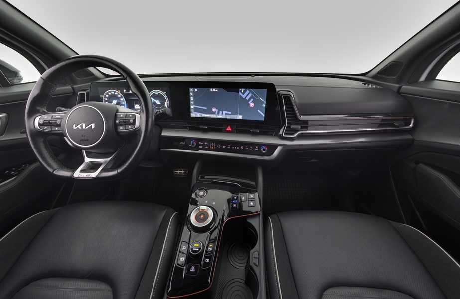 Kia Sportage vaihtoauto