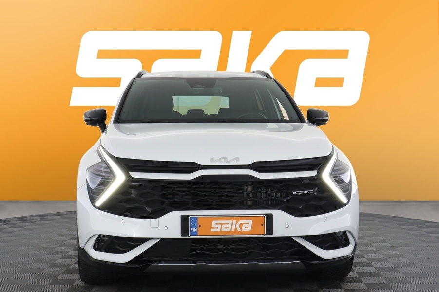 Kia Sportage vaihtoauto