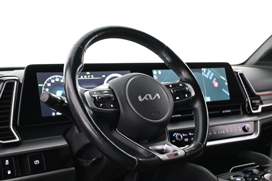 Kia Sportage vaihtoauto