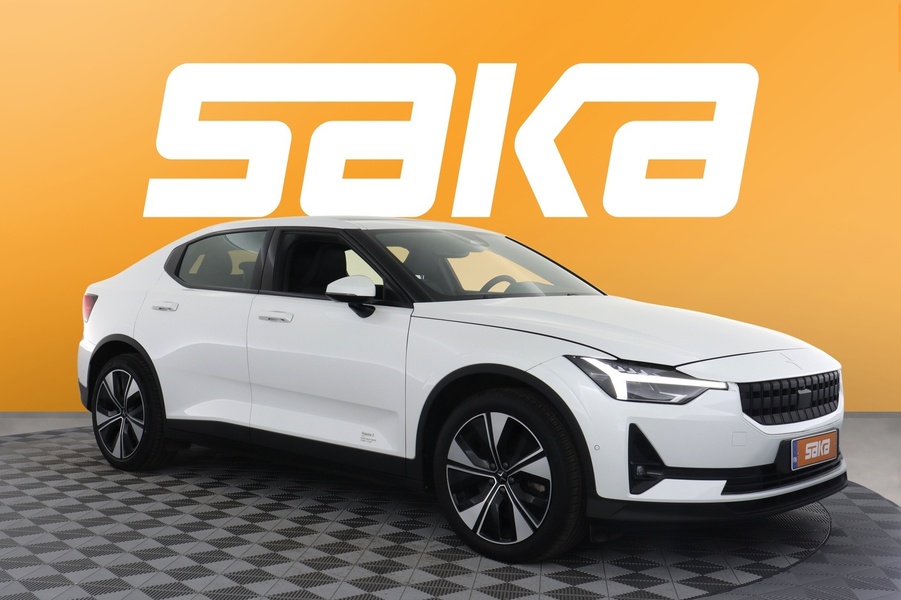 Polestar 2 vaihtoauto