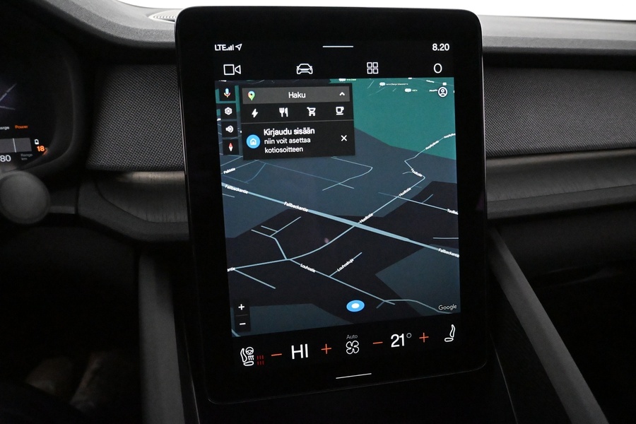 Polestar 2 vaihtoauto