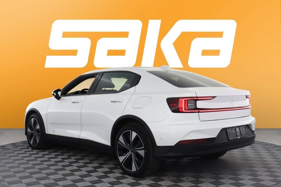 Polestar 2 vaihtoauto