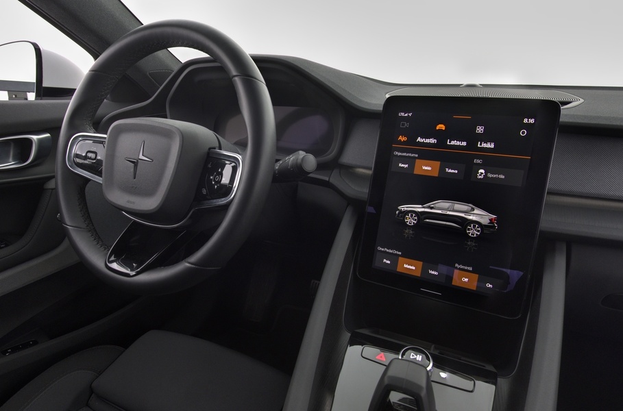 Polestar 2 vaihtoauto