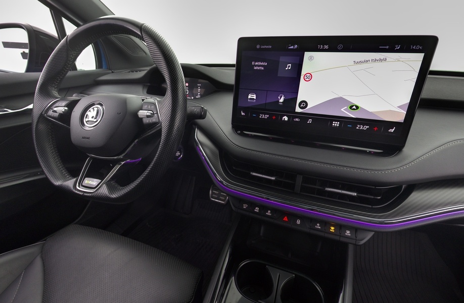 Skoda Enyaq vaihtoauto