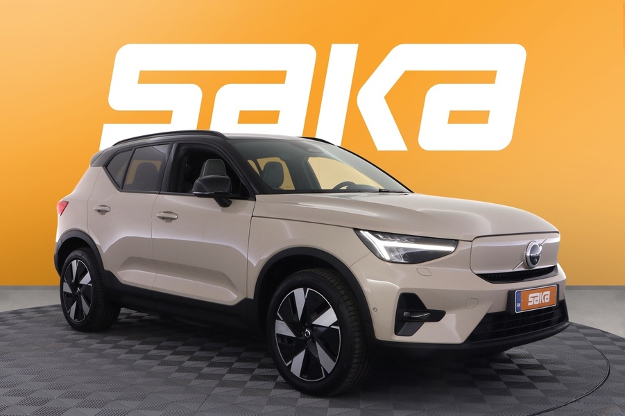 Volvo EX40 vaihtoauto