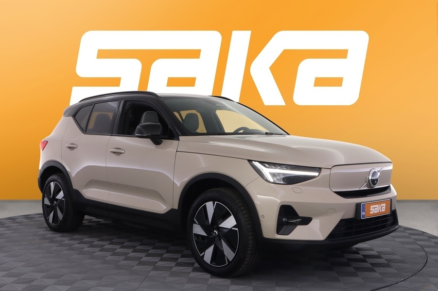 Volvo EX40 vaihtoauto