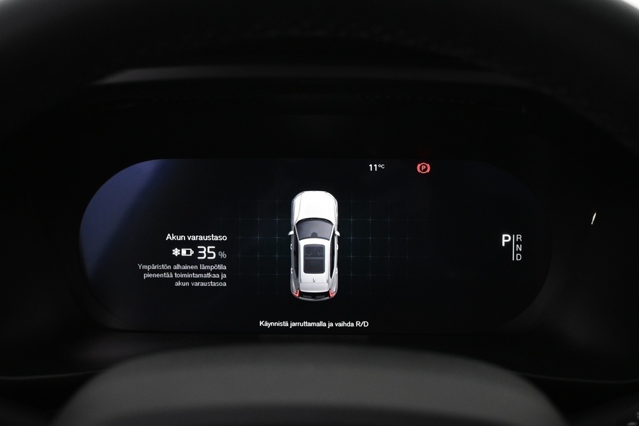 Volvo EX40 vaihtoauto