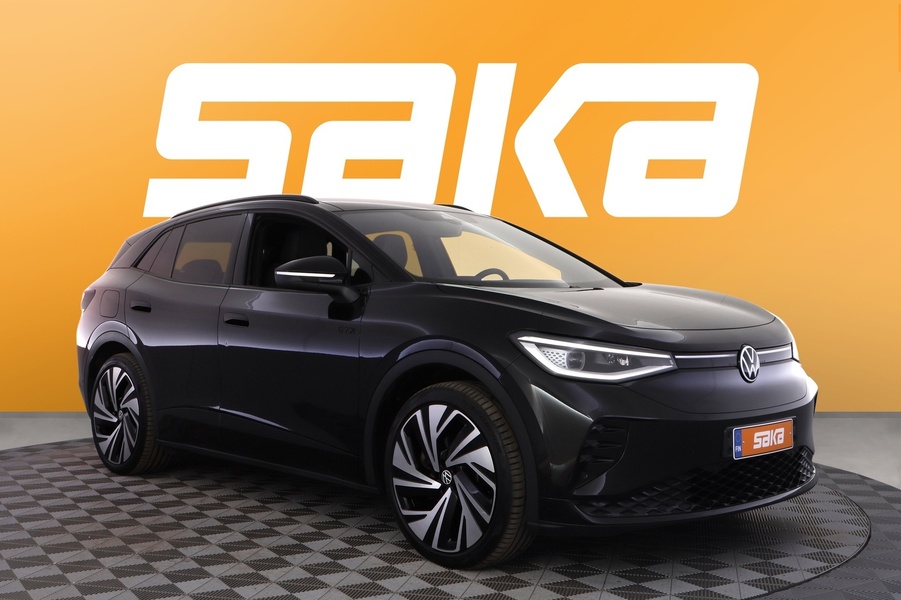 Volkswagen ID.4 vaihtoauto