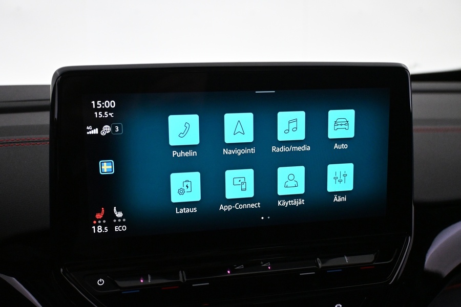 Volkswagen ID.4 vaihtoauto