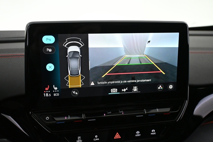 Volkswagen ID.4 vaihtoauto