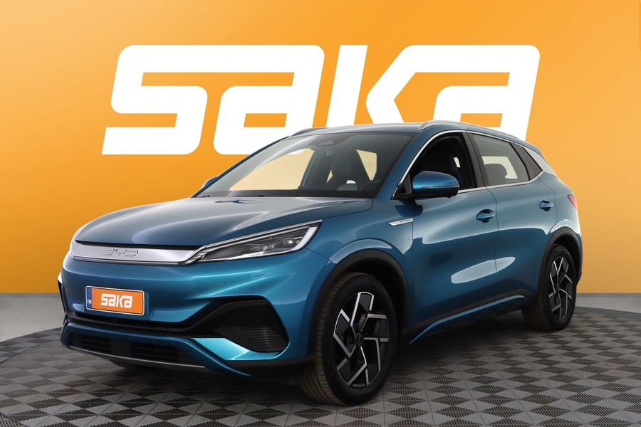 BYD Atto 3 vaihtoauto