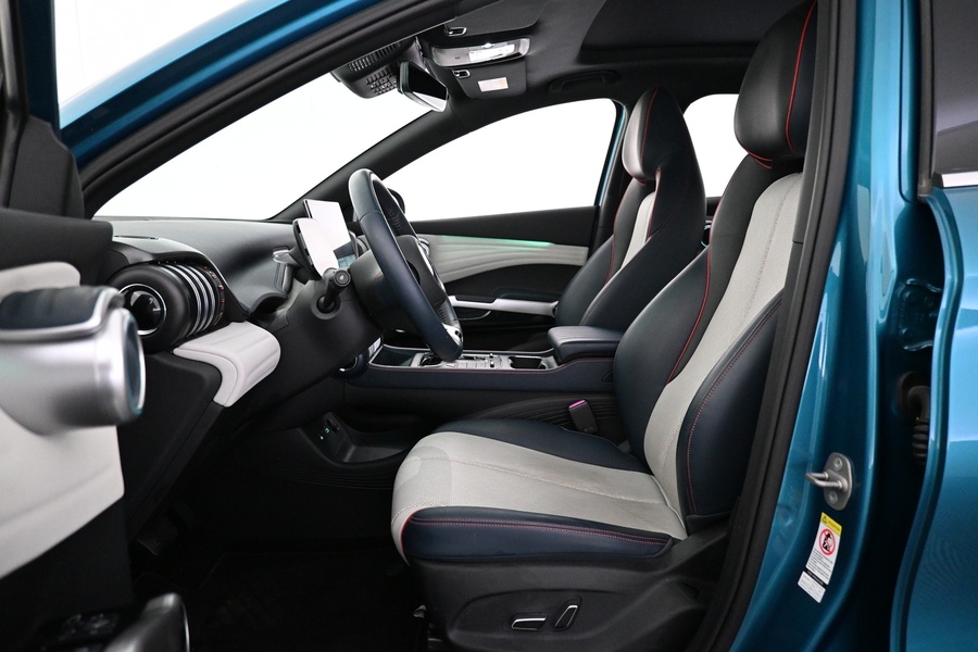 BYD Atto 3 vaihtoauto