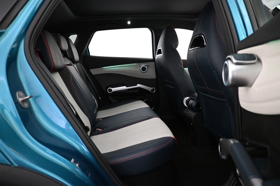 BYD Atto 3 vaihtoauto