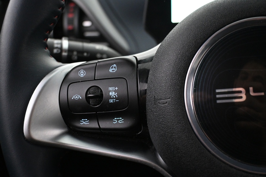 BYD Atto 3 vaihtoauto