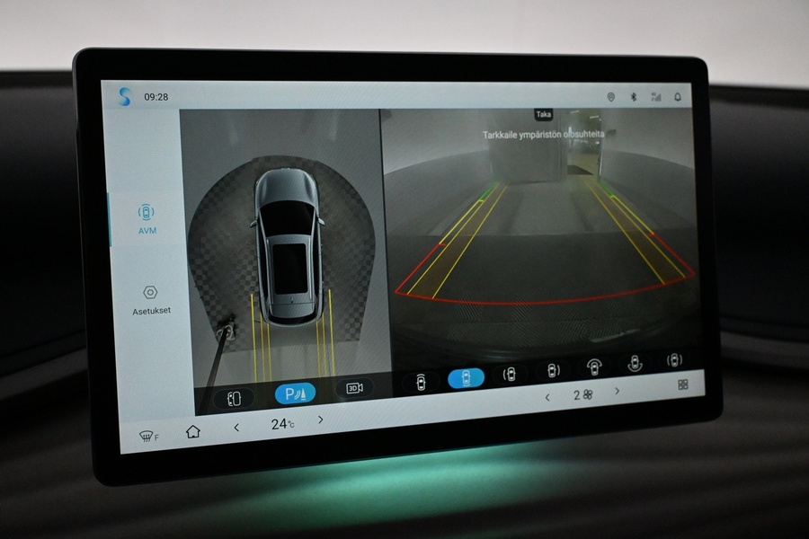 BYD Atto 3 vaihtoauto