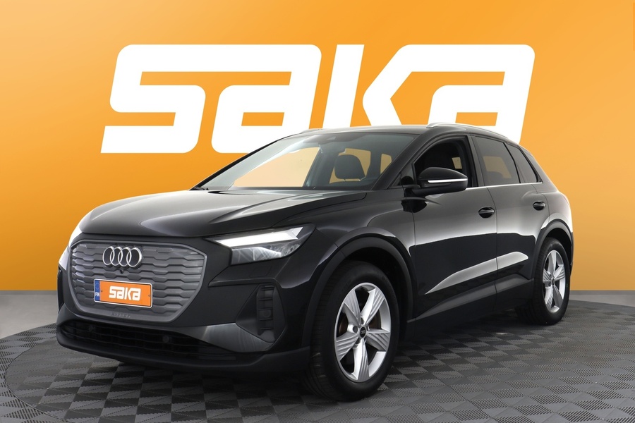 Audi Q4 e-tron vaihtoauto