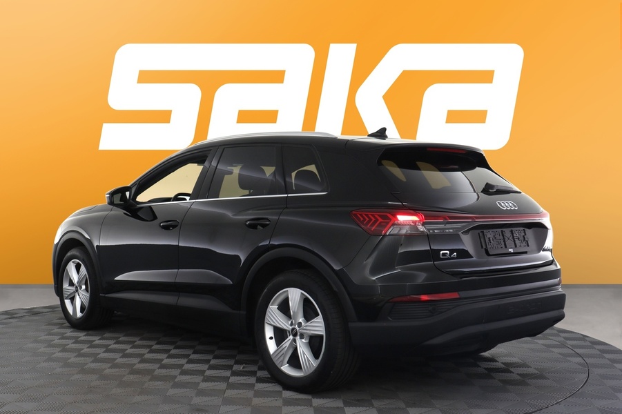 Audi Q4 e-tron vaihtoauto