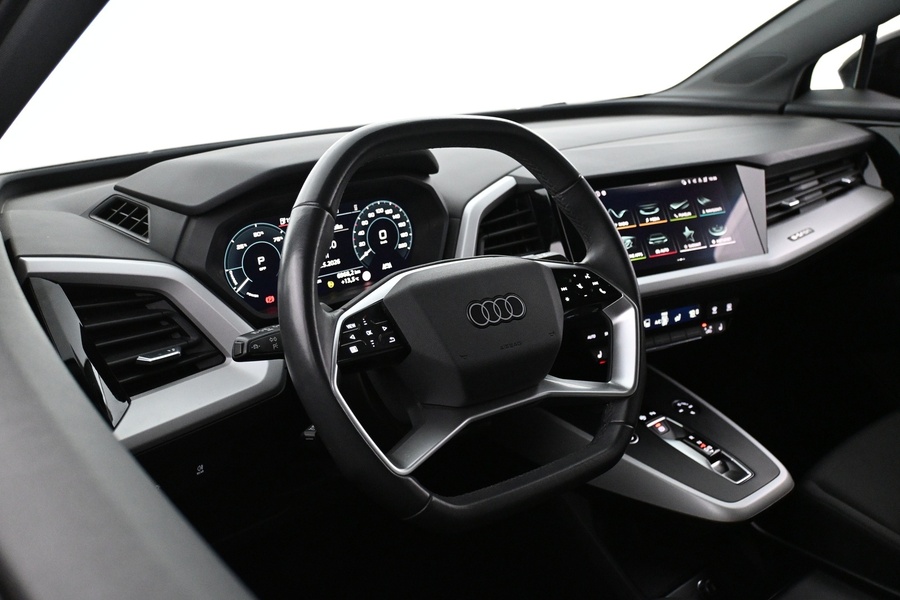 Audi Q4 e-tron vaihtoauto