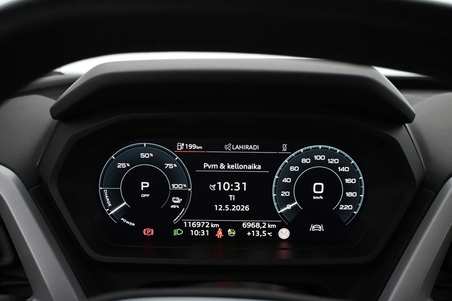 Audi Q4 e-tron vaihtoauto