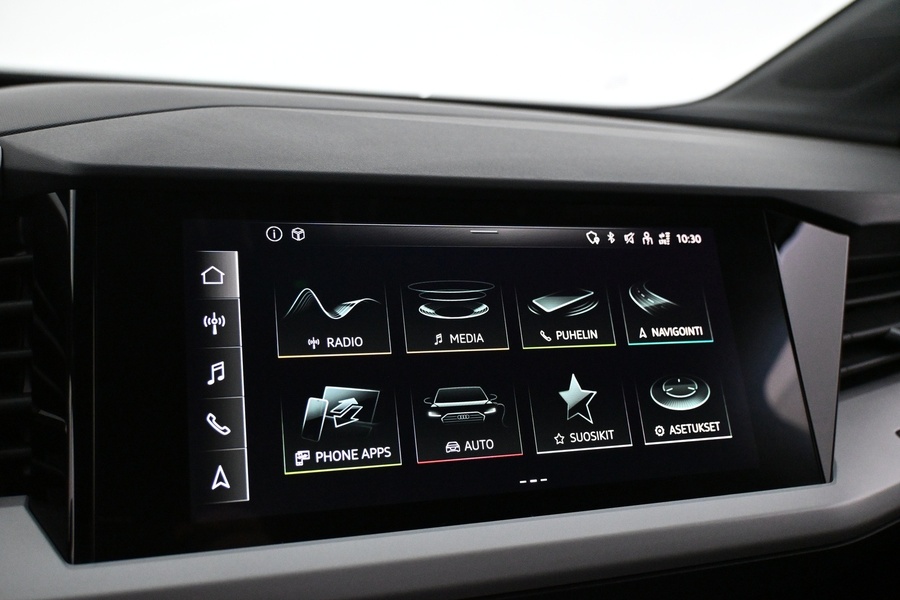 Audi Q4 e-tron vaihtoauto