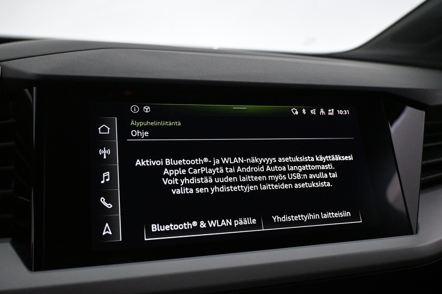 Audi Q4 e-tron vaihtoauto