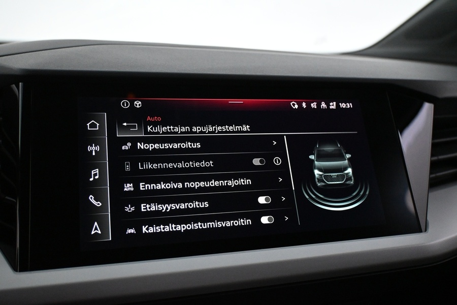 Audi Q4 e-tron vaihtoauto