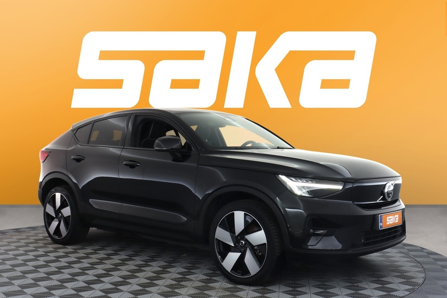 Volvo C40 vaihtoauto