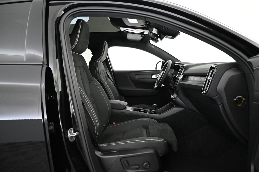 Volvo C40 vaihtoauto