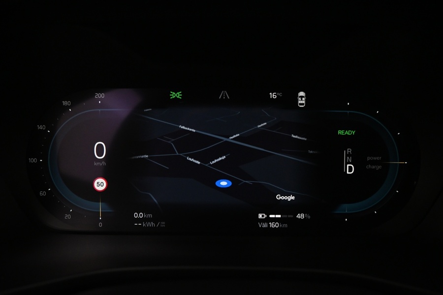 Volvo C40 vaihtoauto