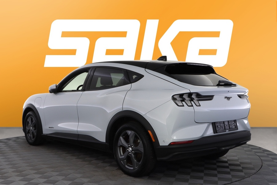 Ford USA Mustang vaihtoauto